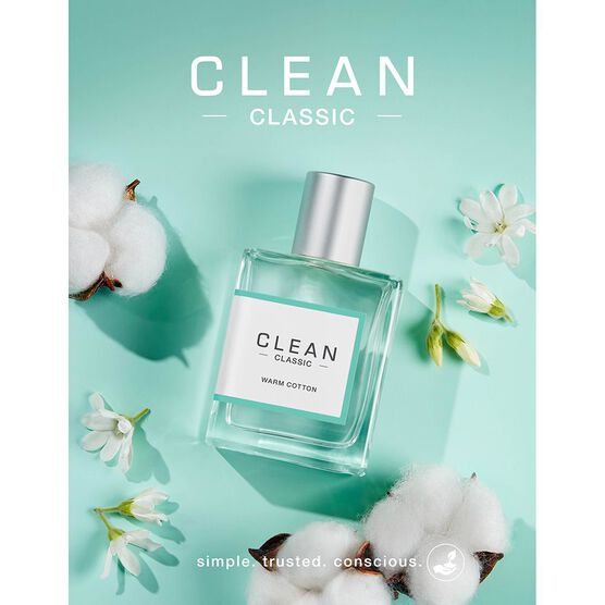 CLEAN CLASSIC WARM COTTON